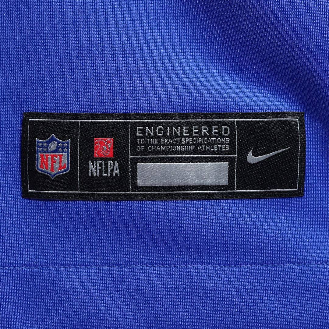 Men's Los Angeles Chargers Justin Herbert Nike Navy Alternate Game Jersey