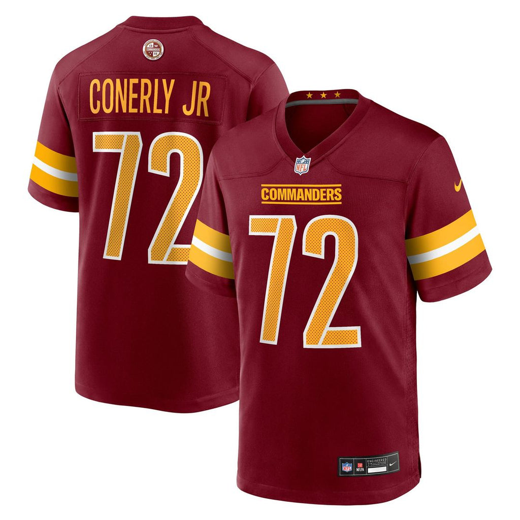 Washington Commanders jersey