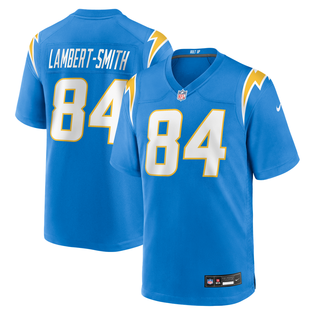 Los Angeles Chargers jersey