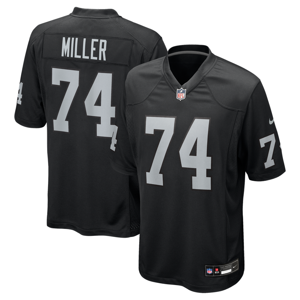 Las Vegas Raiders jersey