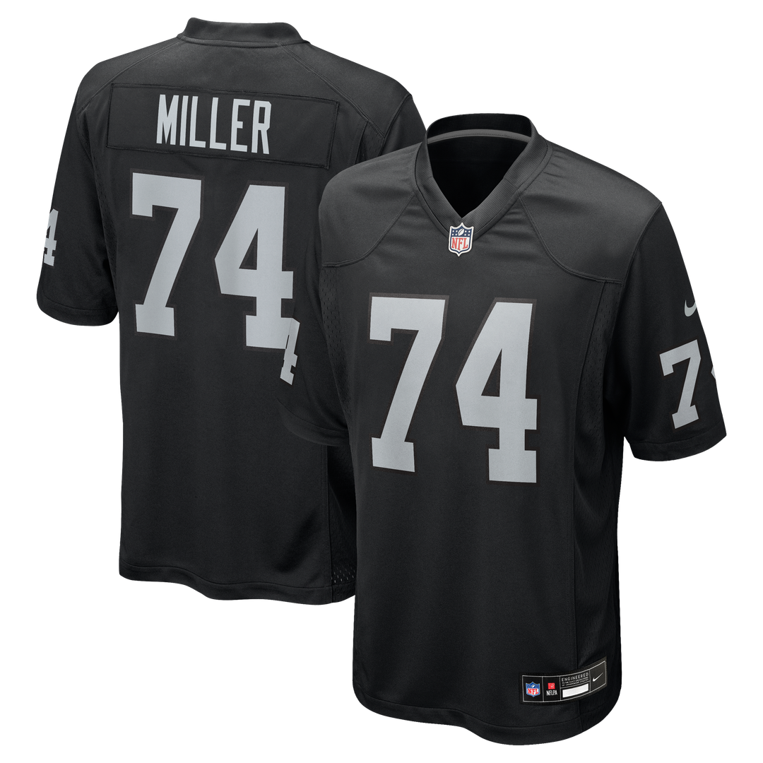 Las Vegas Raiders jersey