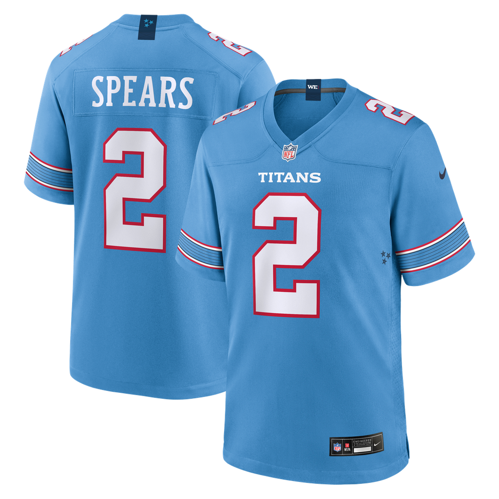 Tennessee Titans jersey