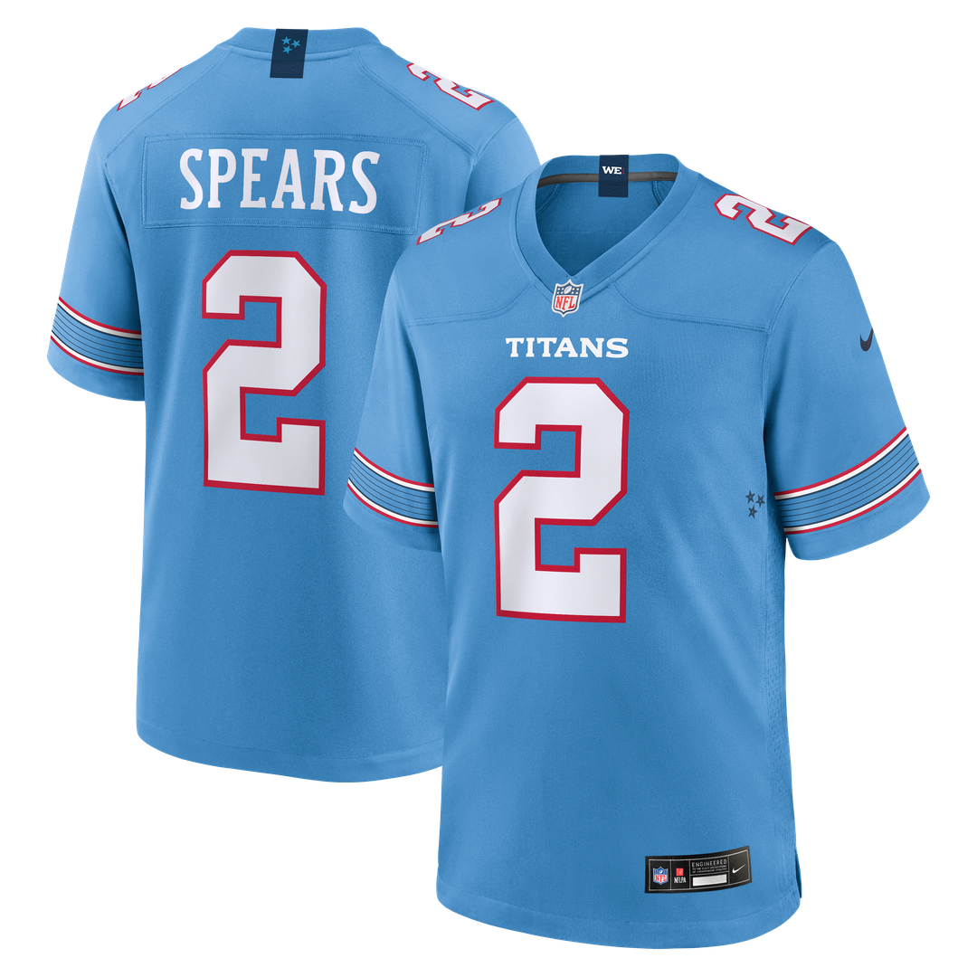 Tennessee Titans jersey