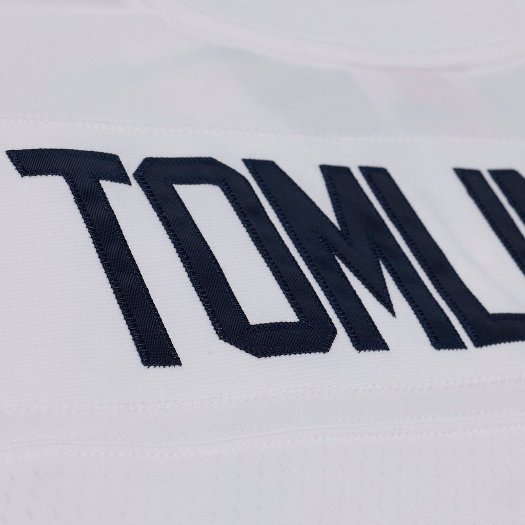 Men's San Diego Chargers LaDainian Tomlinson Mitchell & Ness White 2001 Legacy Replica Player Jersey