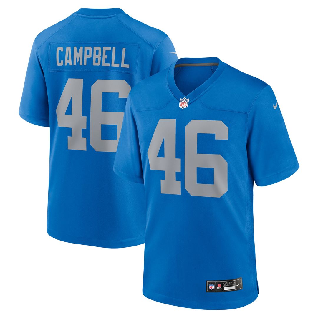 Detroit Lions jersey