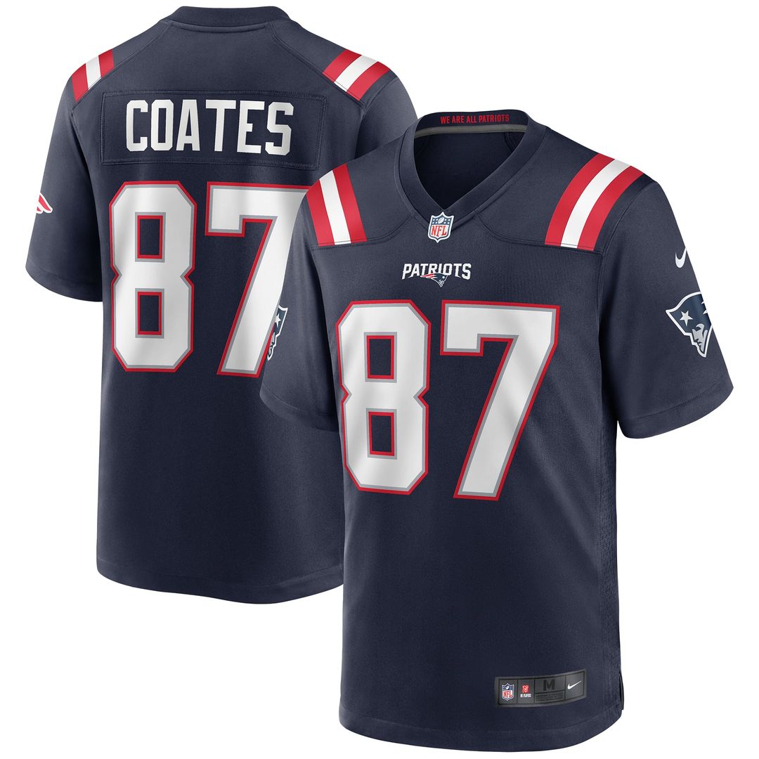 New England Patriots jersey