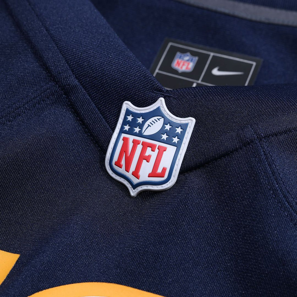 Men's Los Angeles Chargers Justin Herbert Nike Navy Alternate Game Jersey