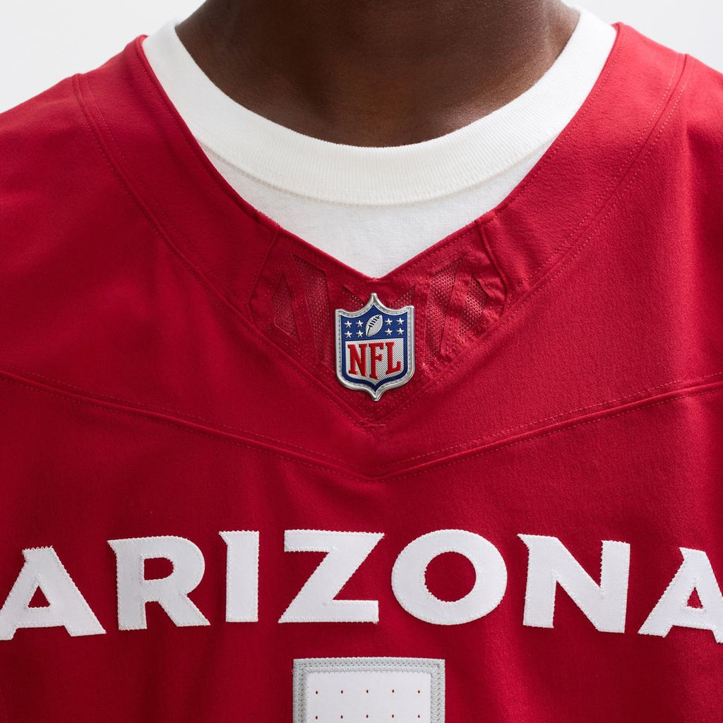 Men's Arizona Cardinals Kyler Murray Nike Cardinal Team Vapor F.U.S.E. Elite Jersey