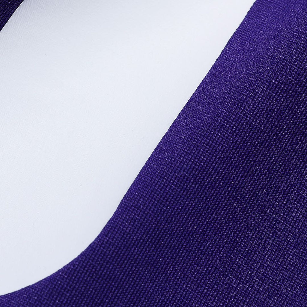 Men's Minnesota Vikings Alan Page Nike Purple Game Retired Player Jersey