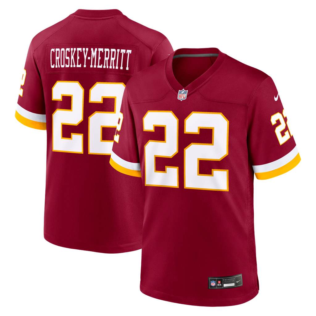 Washington Commanders jersey