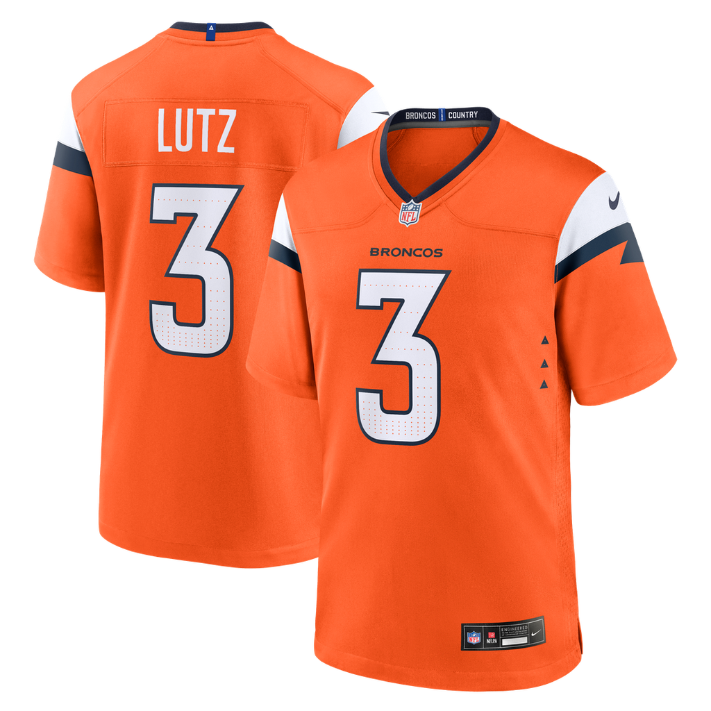 Denver Broncos jersey
