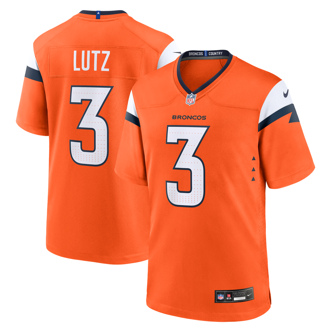 Denver Broncos jersey