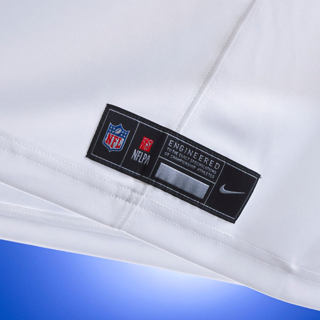 Men's Los Angeles Rams Puka Nacua Nike Royal Team Vapor F.U.S.E. Stitched Limited Jersey