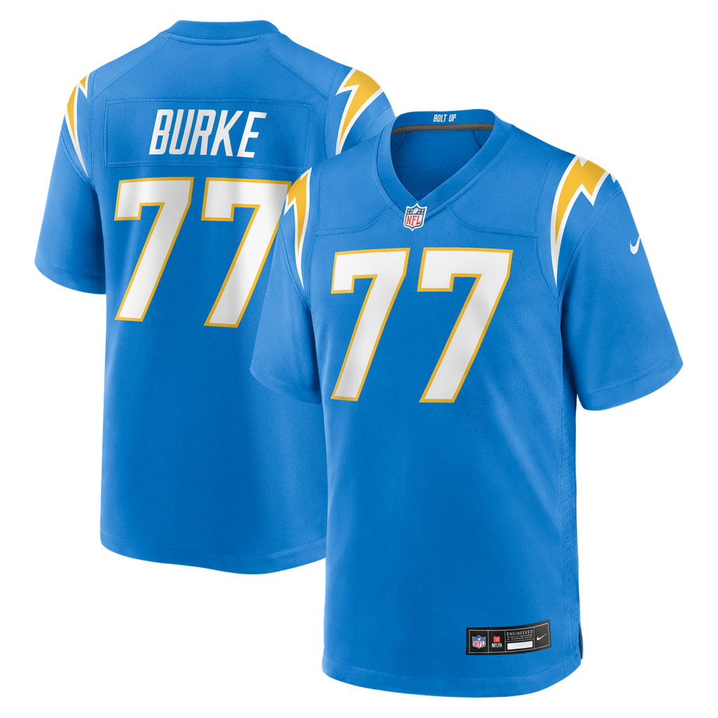 Los Angeles Chargers jersey