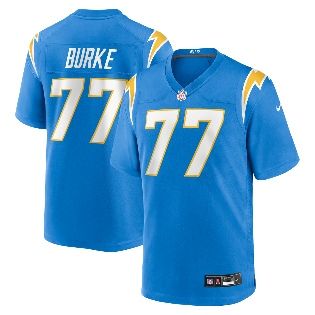 Los Angeles Chargers jersey
