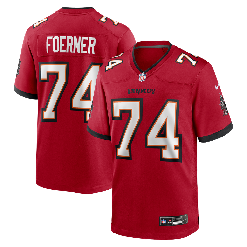 Tampa Bay Buccaneers jersey