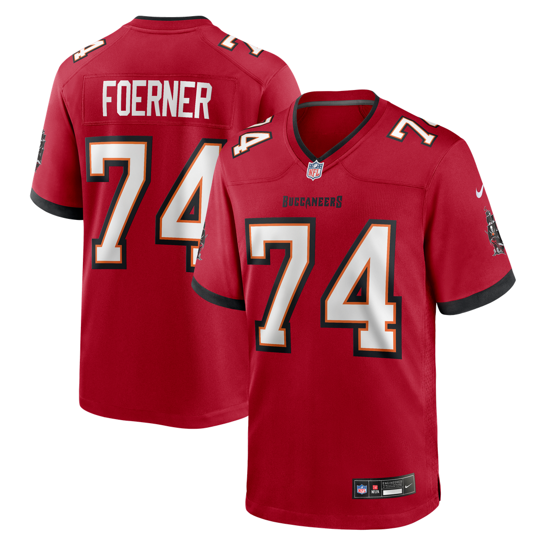 Tampa Bay Buccaneers jersey