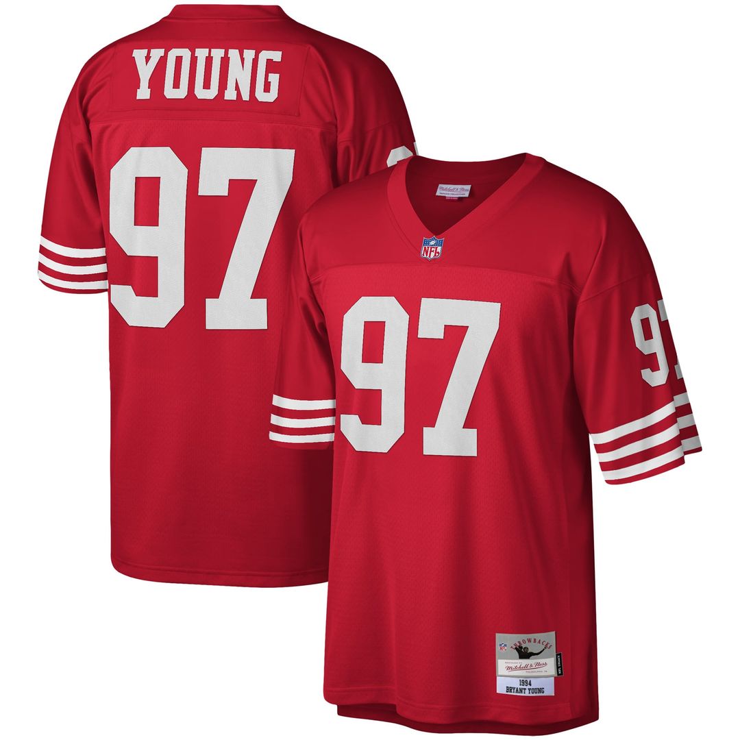 San Francisco 49ers jersey