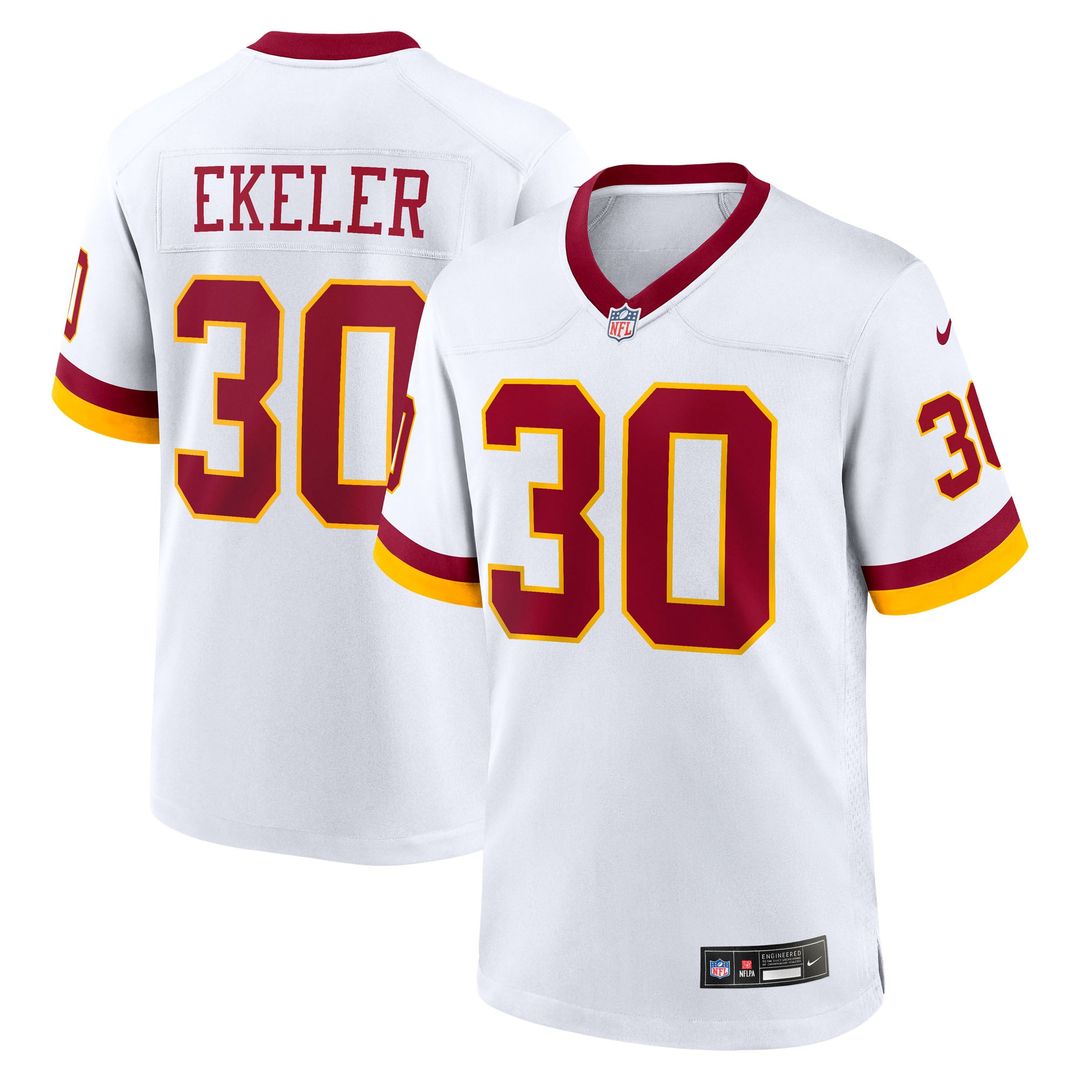 Washington Commanders jersey