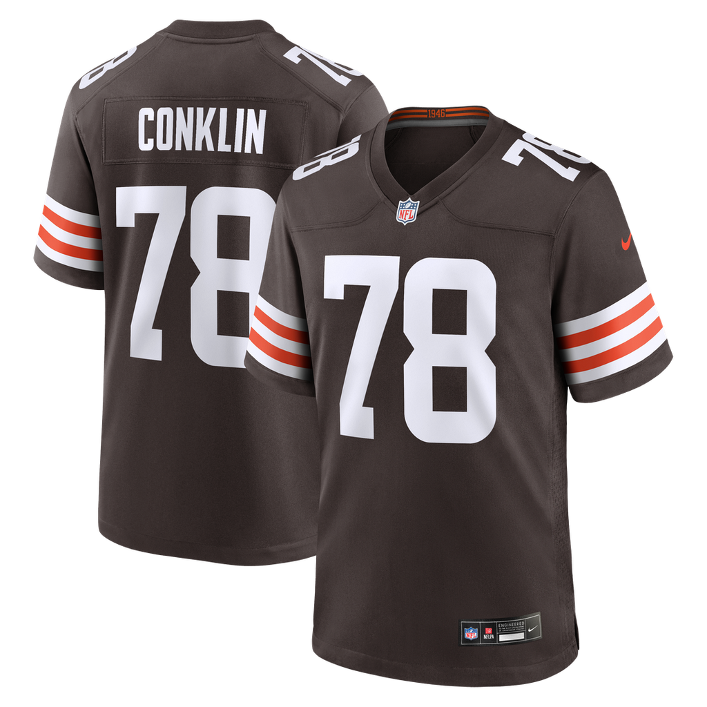 Cleveland Browns jersey
