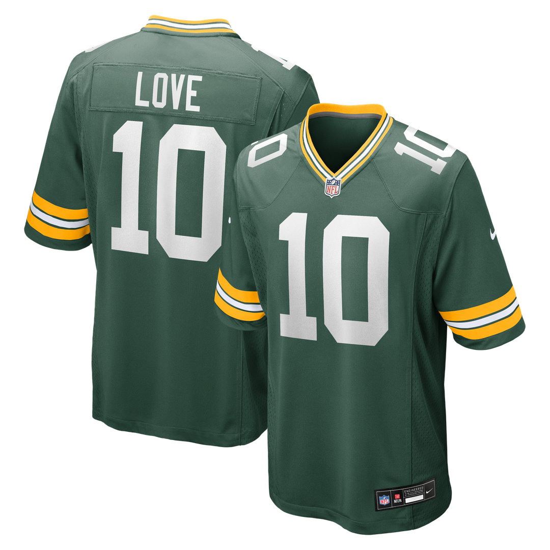 Green Bay Packers jersey