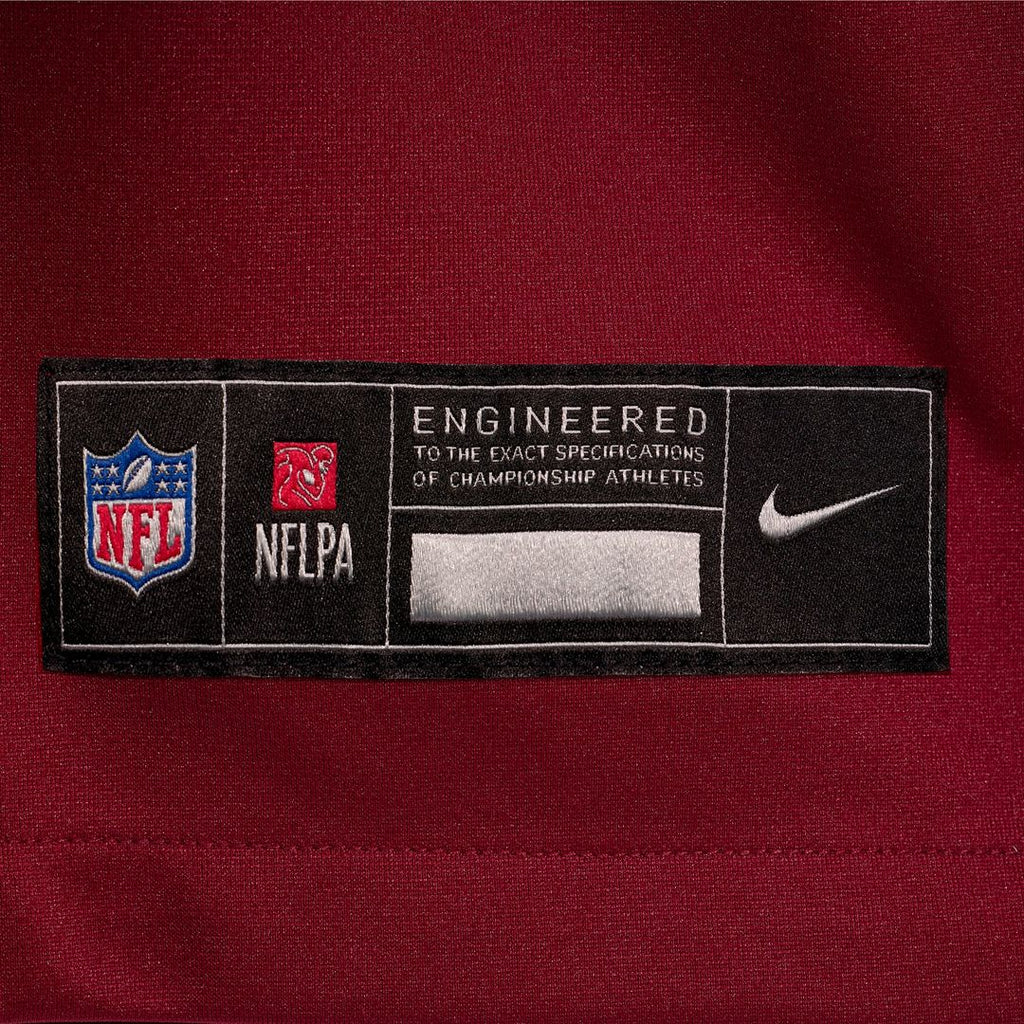 Men's Washington Commanders Deebo Samuel Sr Nike Burgundy Game Player Jersey
