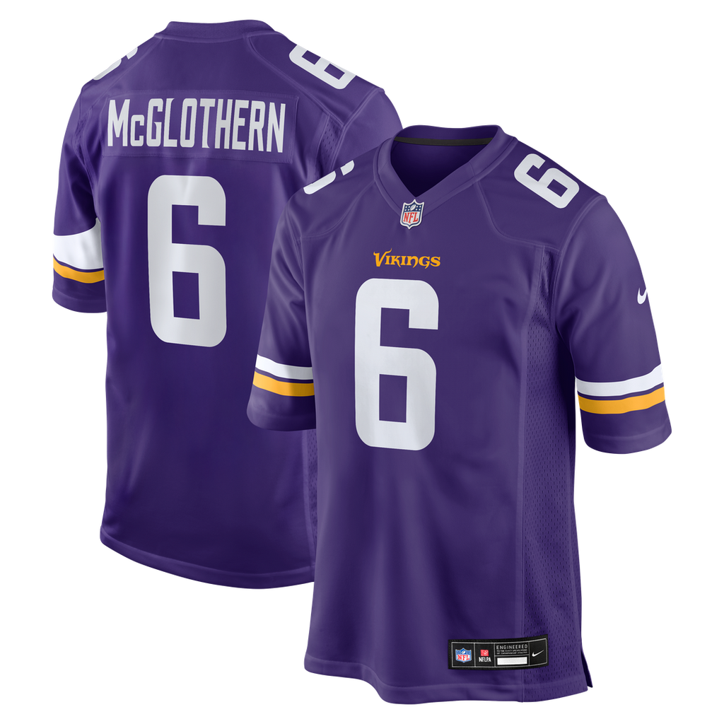 Minnesota Vikings jersey