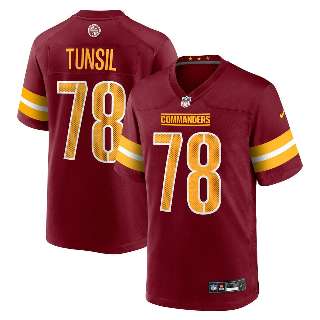 Washington Commanders jersey
