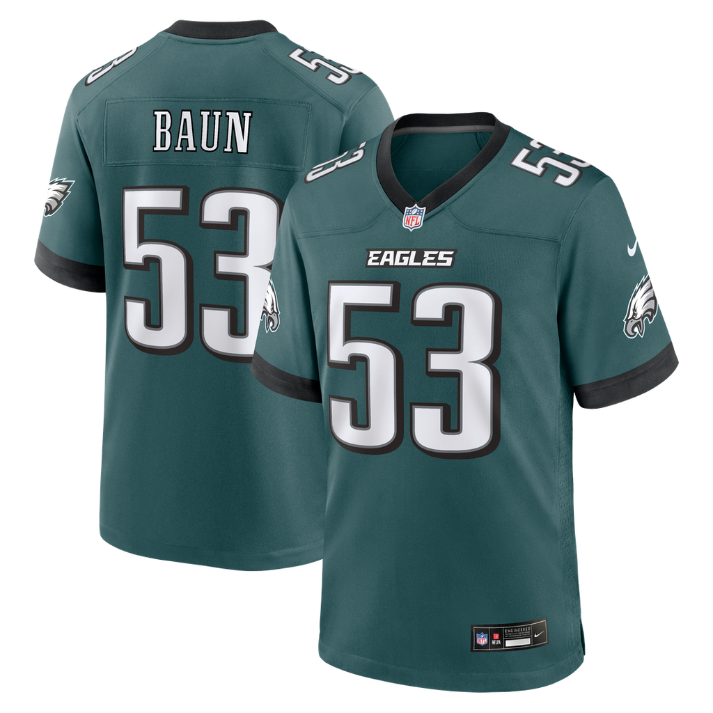 Philadelphia Eagles jersey