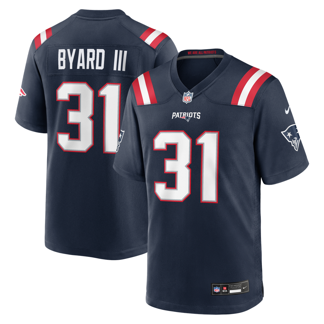 New England Patriots jersey