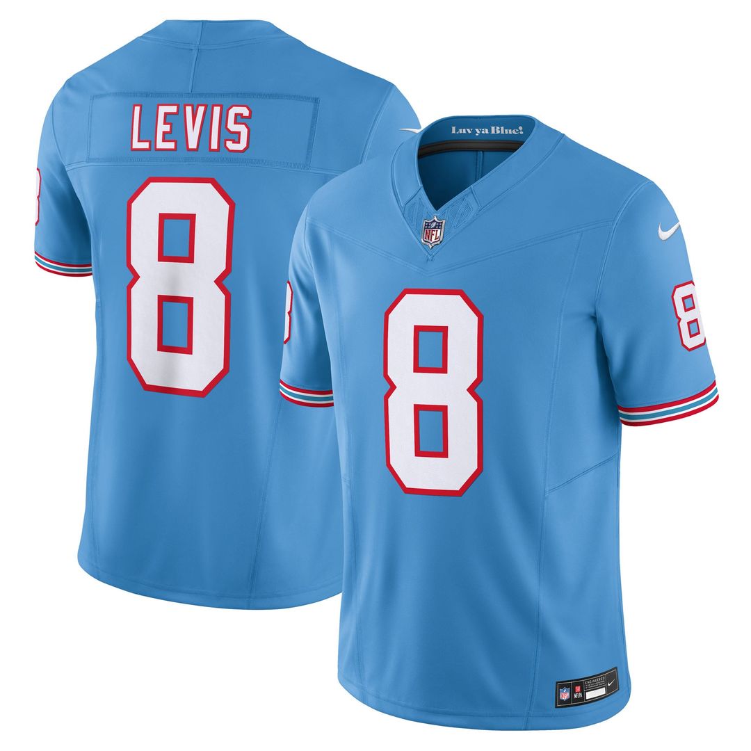 Tennessee Titans jersey