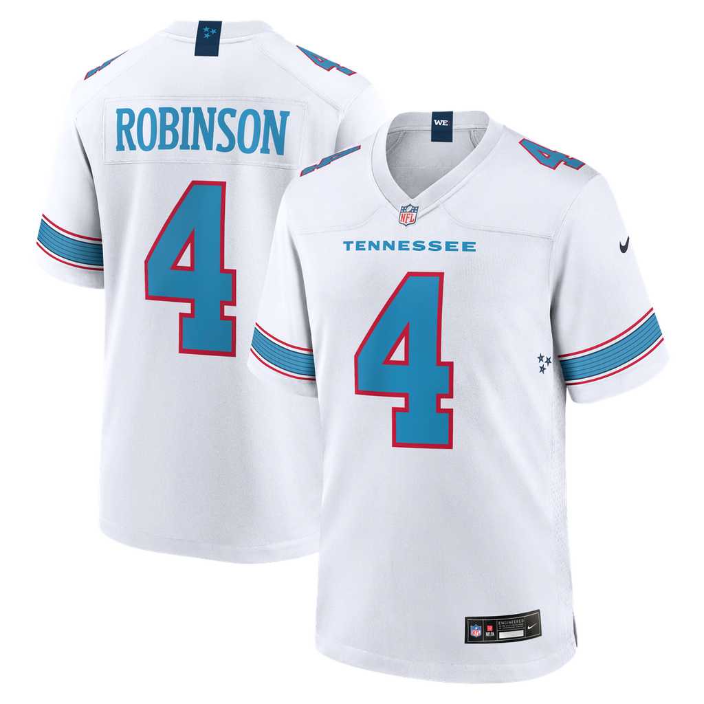 Tennessee Titans jersey