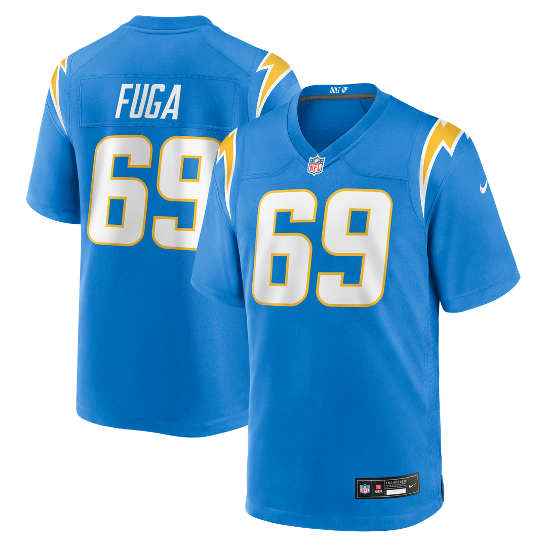 Los Angeles Chargers jersey
