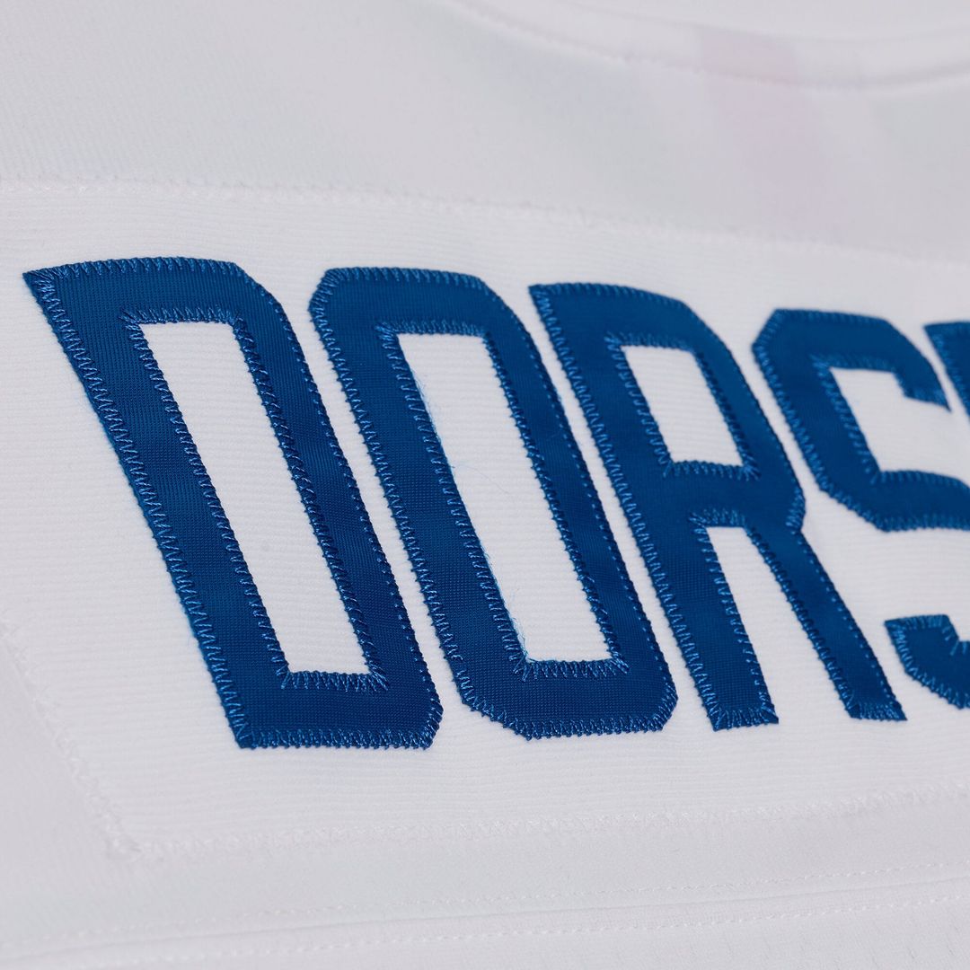 Men's Dallas Cowboys Tony Dorsett Mitchell & Ness White Retired Legacy Replica Player Jersey