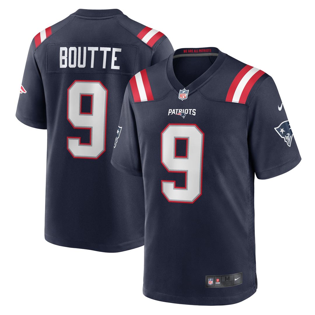 New England Patriots jersey