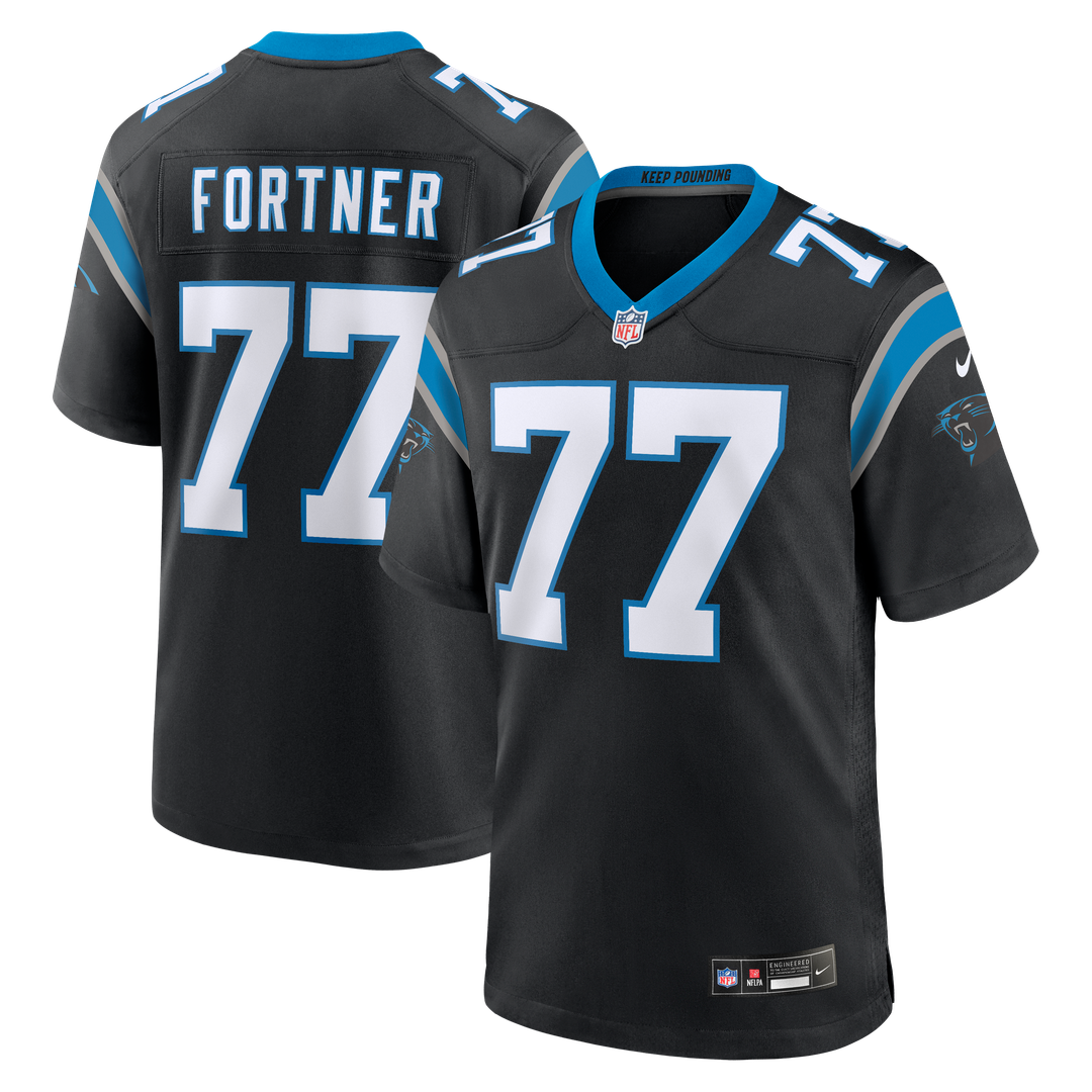 Carolina Panthers jersey