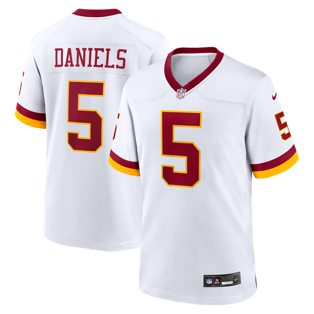 Washington Commanders jersey