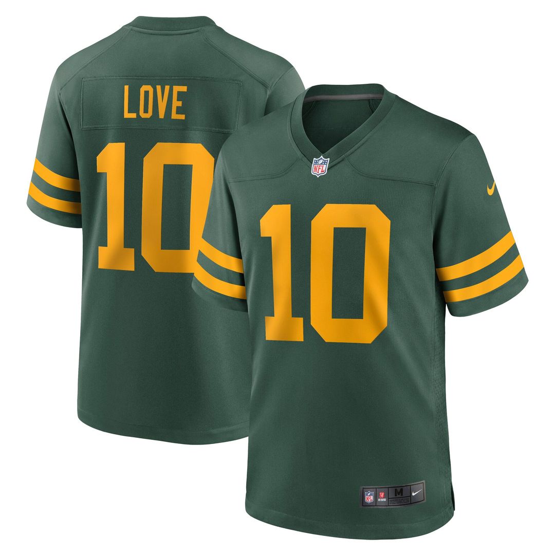 Green Bay Packers jersey