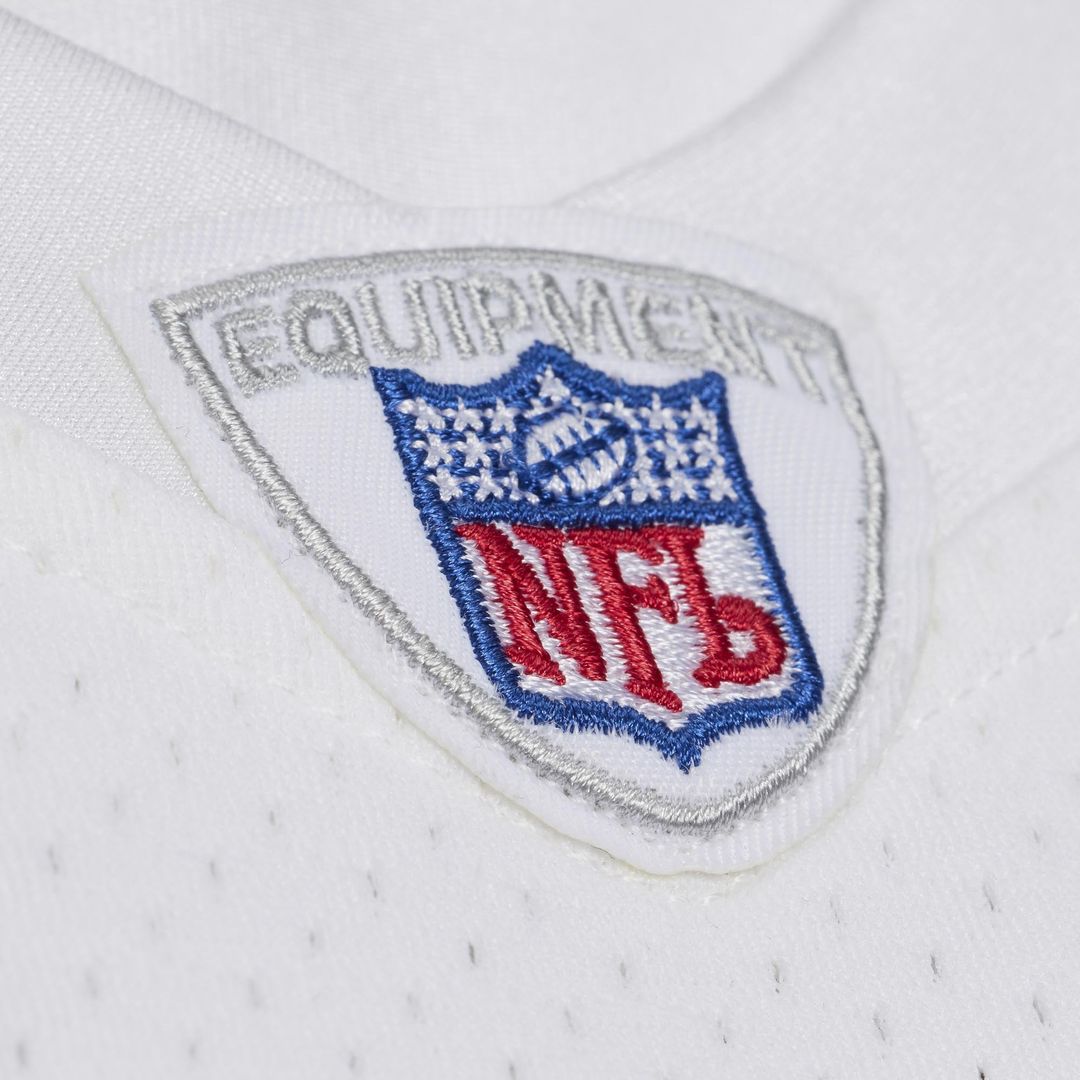 Men's Pittsburgh Steelers Ben Roethlisberger Mitchell & Ness White 2005 Authentic Throwback Jersey