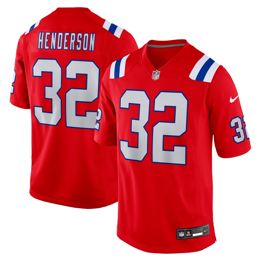 New England Patriots jersey