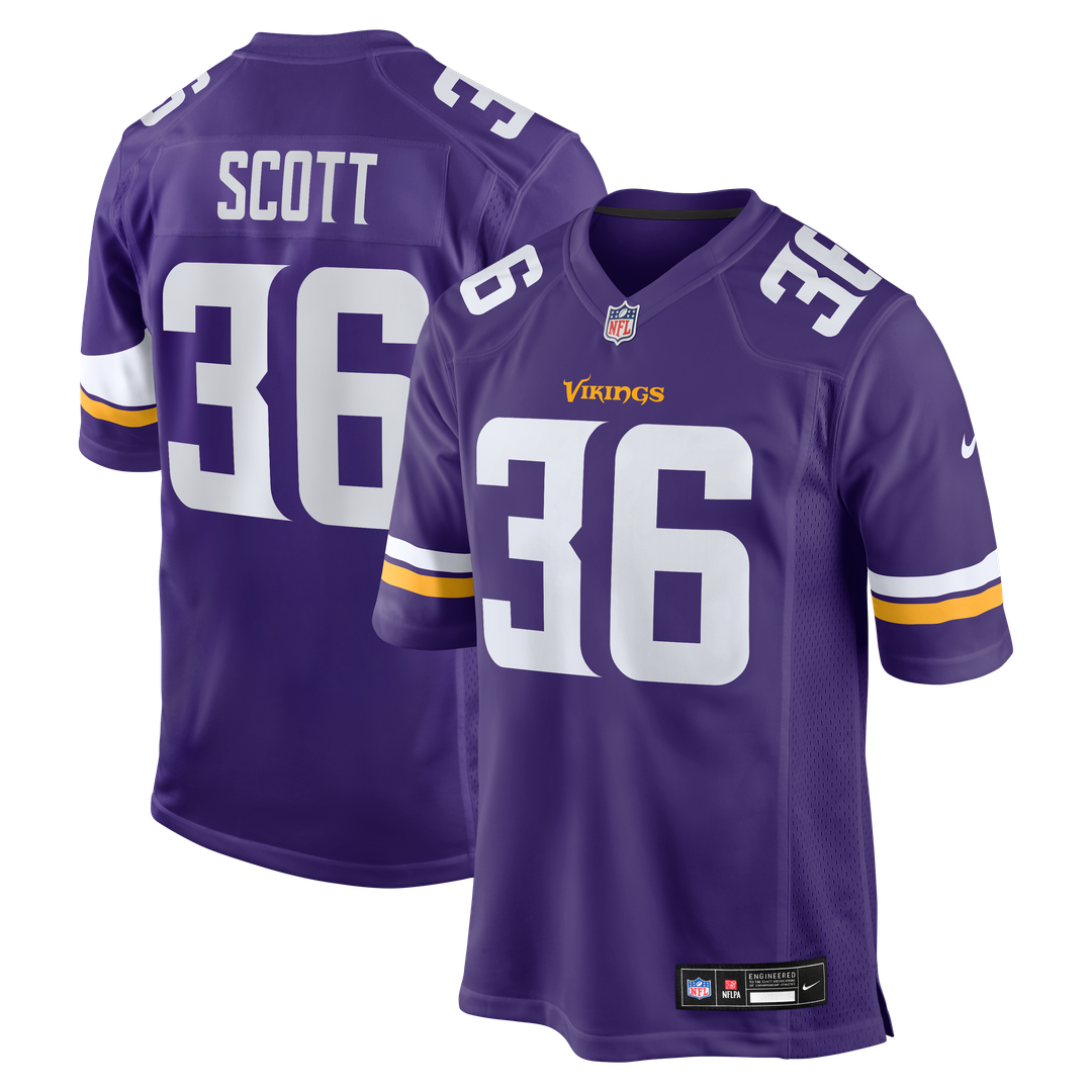 Minnesota Vikings jersey