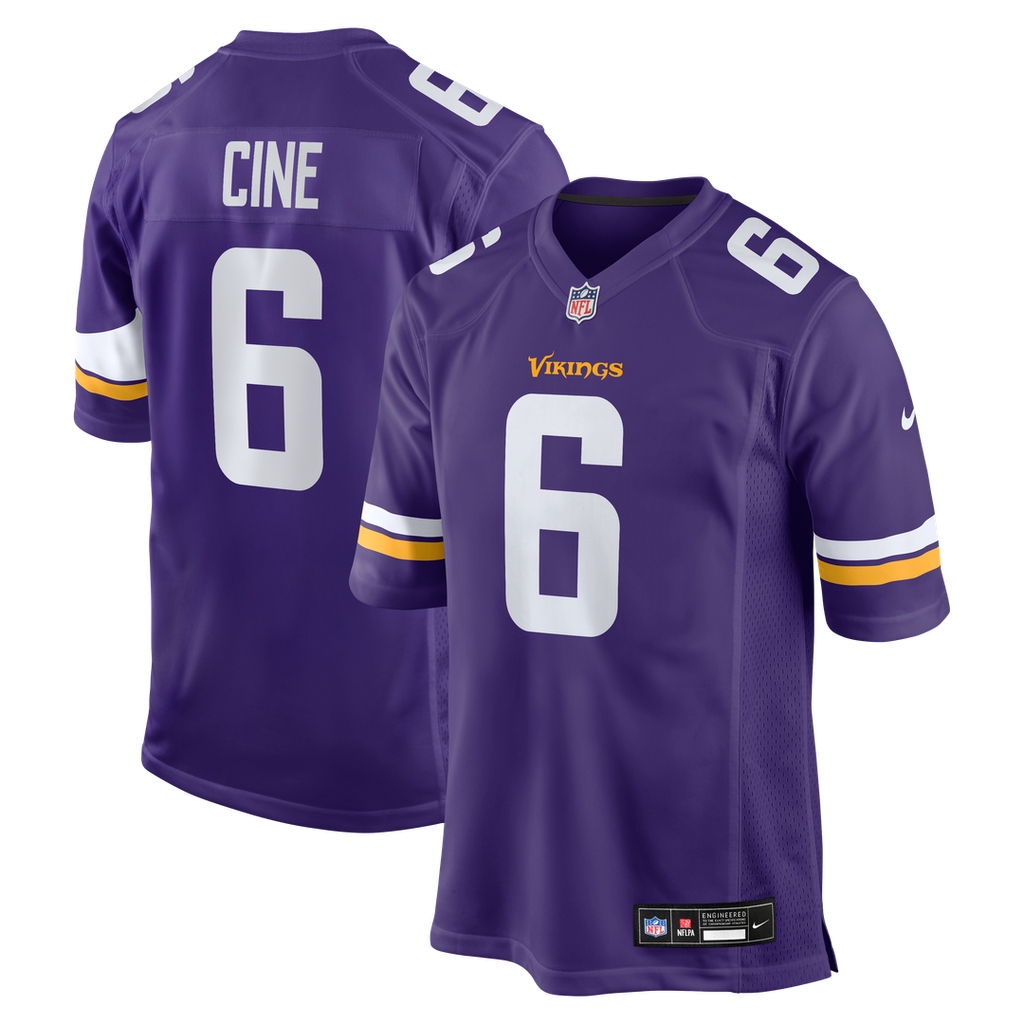 Minnesota Vikings jersey