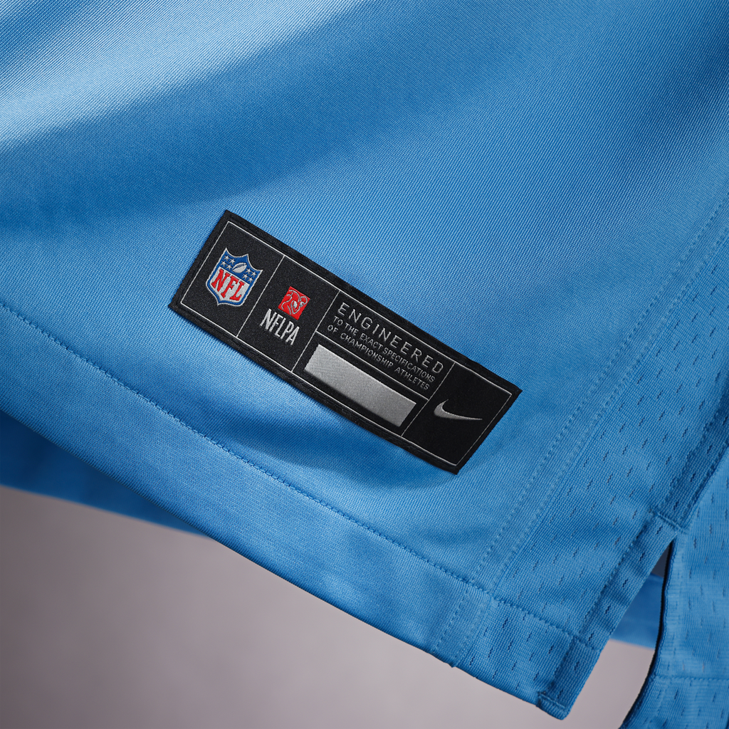 Men's Tennessee Titans Calvin Ridley Nike Light Blue Game Jersey