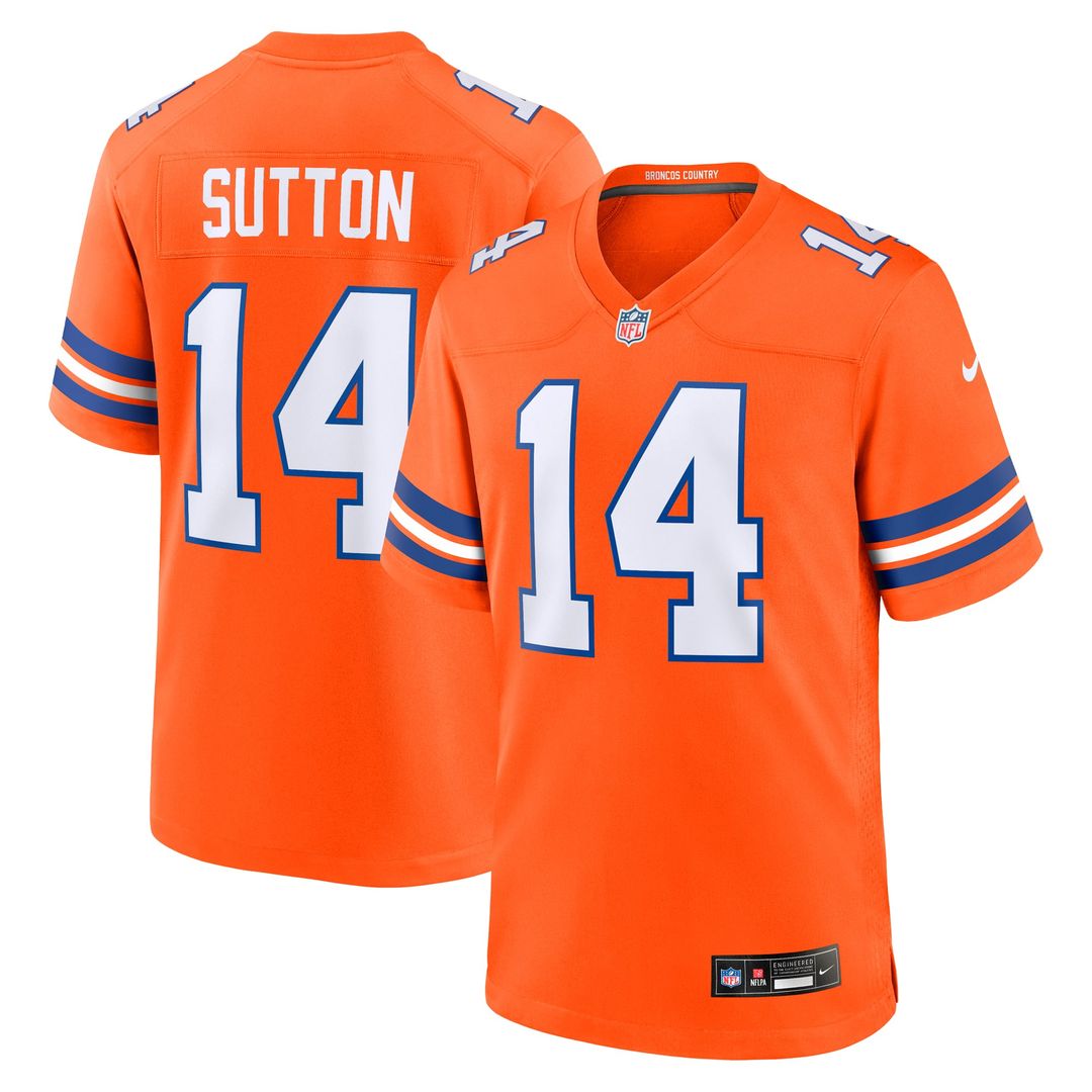 Denver Broncos jersey