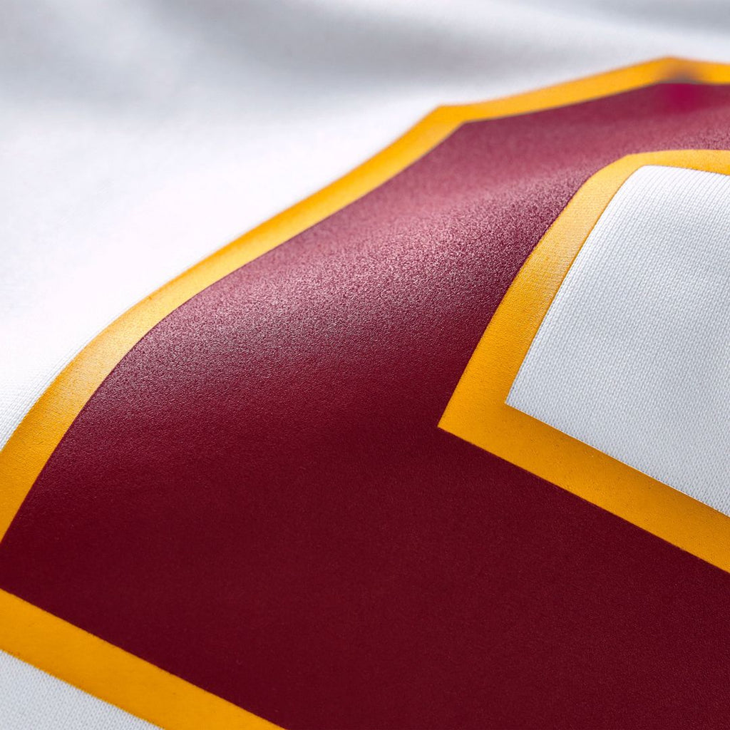 Men's Washington Commanders Sonny Styles Nike Burgundy Team Game Jersey