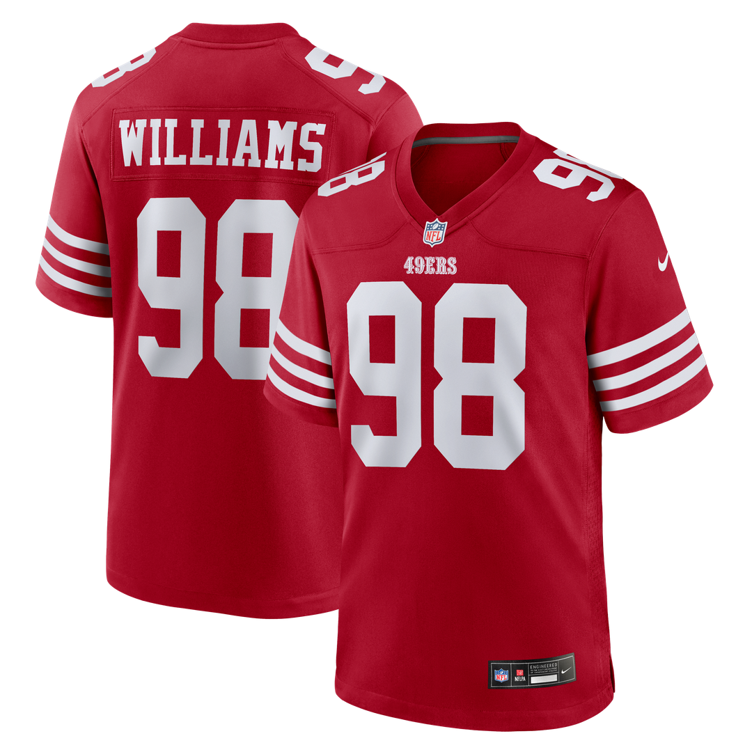San Francisco 49ers jersey
