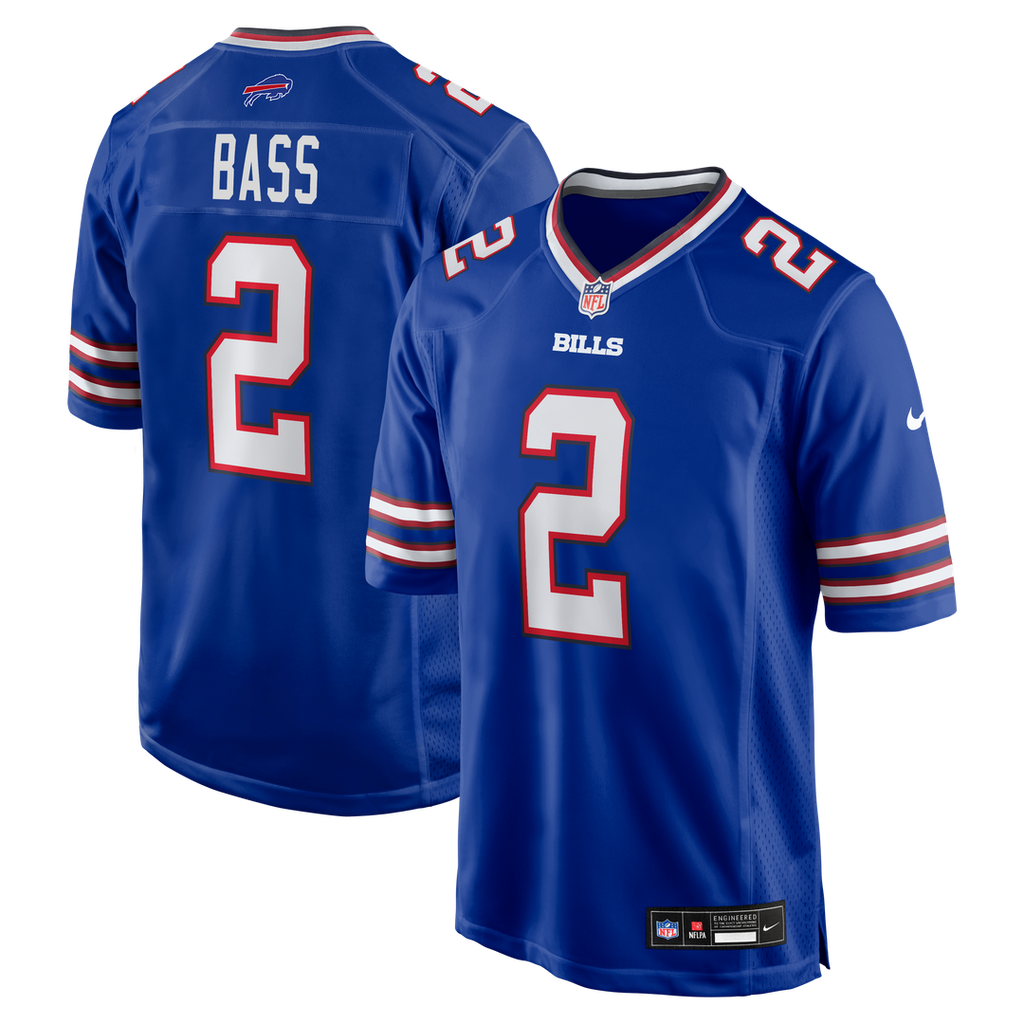 Buffalo Bills jersey