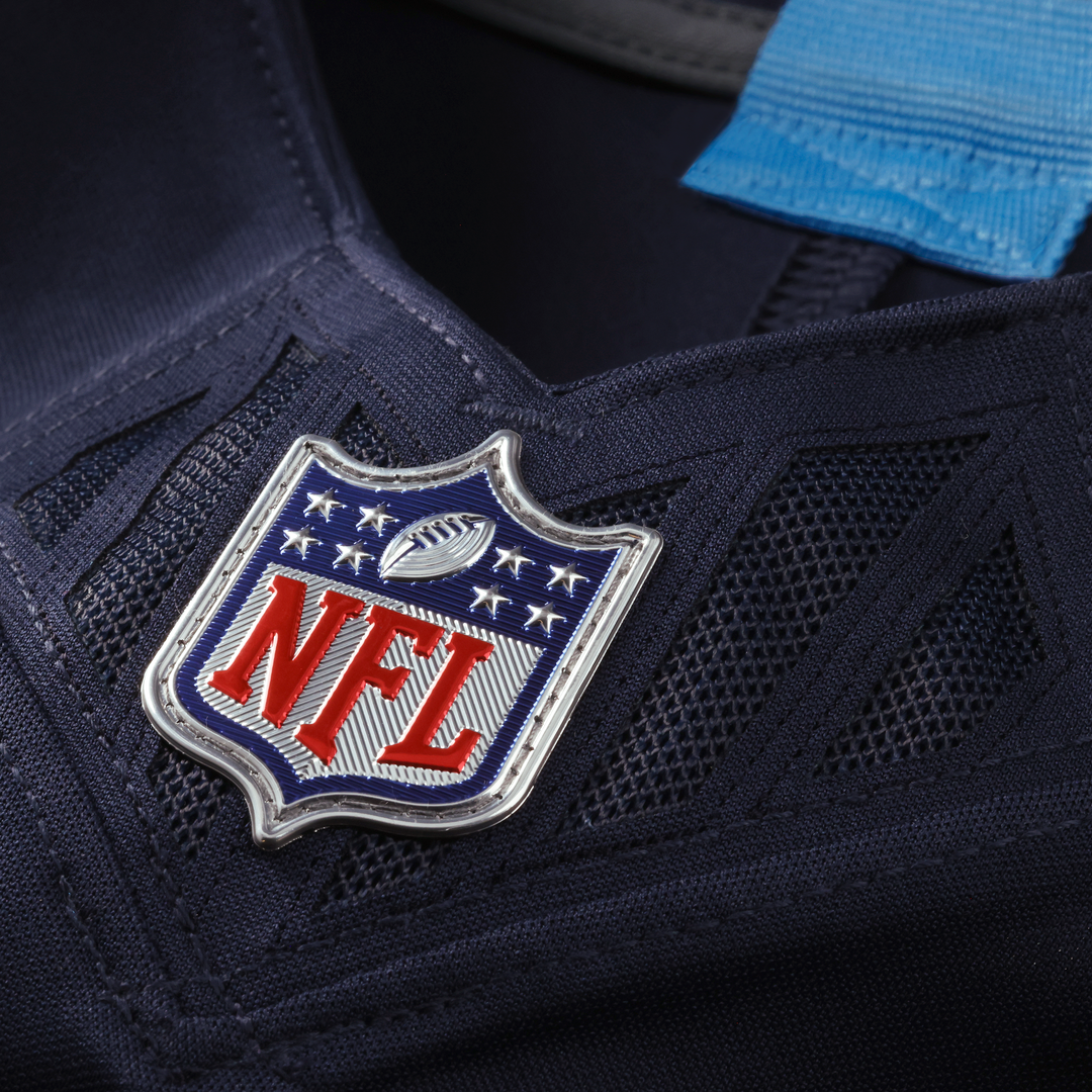 Men's Tennessee Titans Cameron Ward Nike Navy 2026 Rivalries Collection Stitched Limited Jersey
