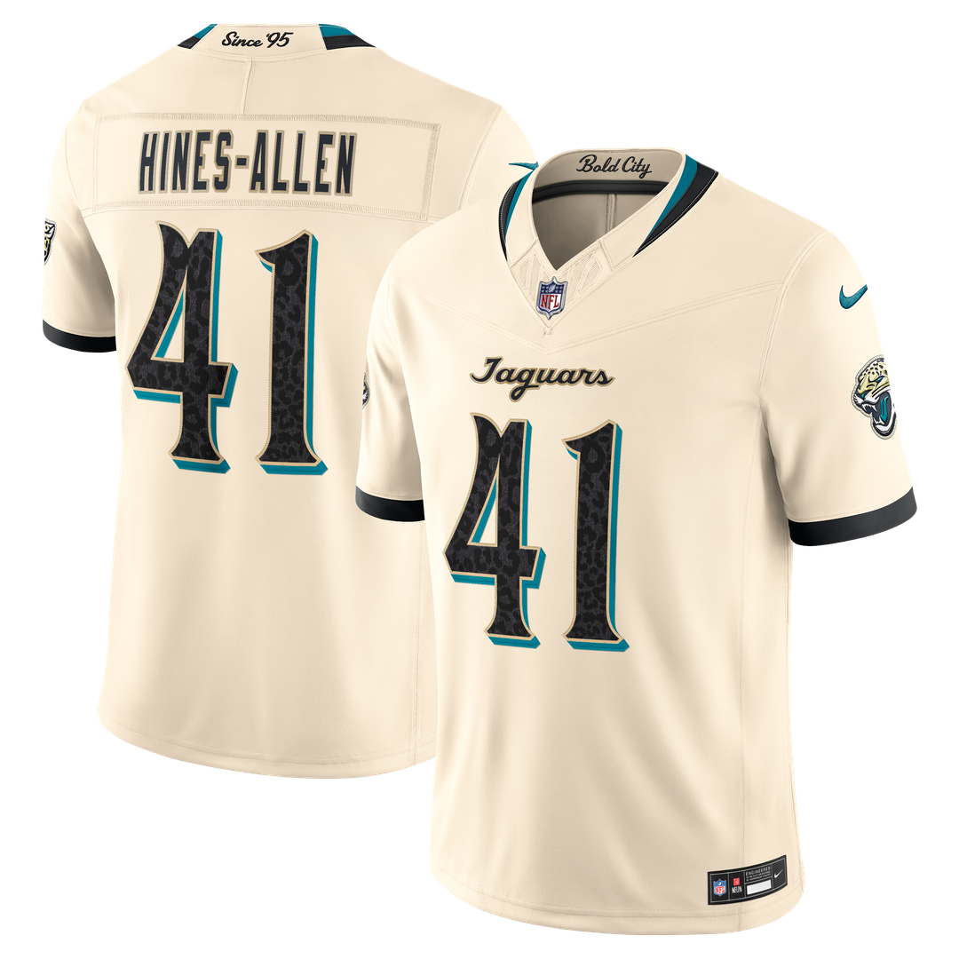 Jacksonville Jaguars jersey
