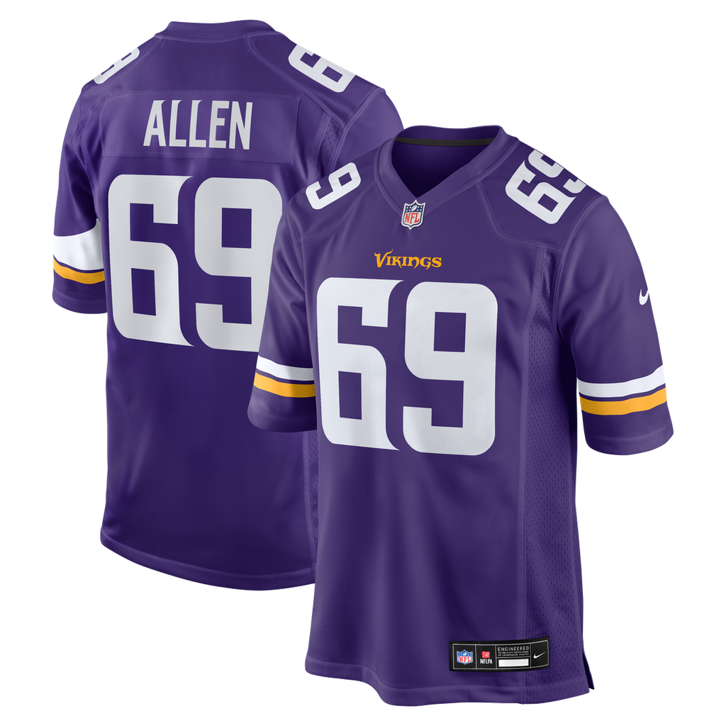 Minnesota Vikings jersey